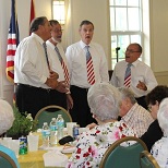 Miamians at Pinecrest Pioneer's Luncheon
